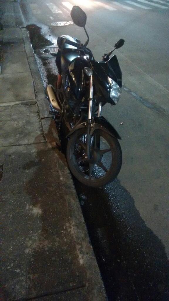 Vendo Honda Cb110 Mod. 2015 Unico Dueño