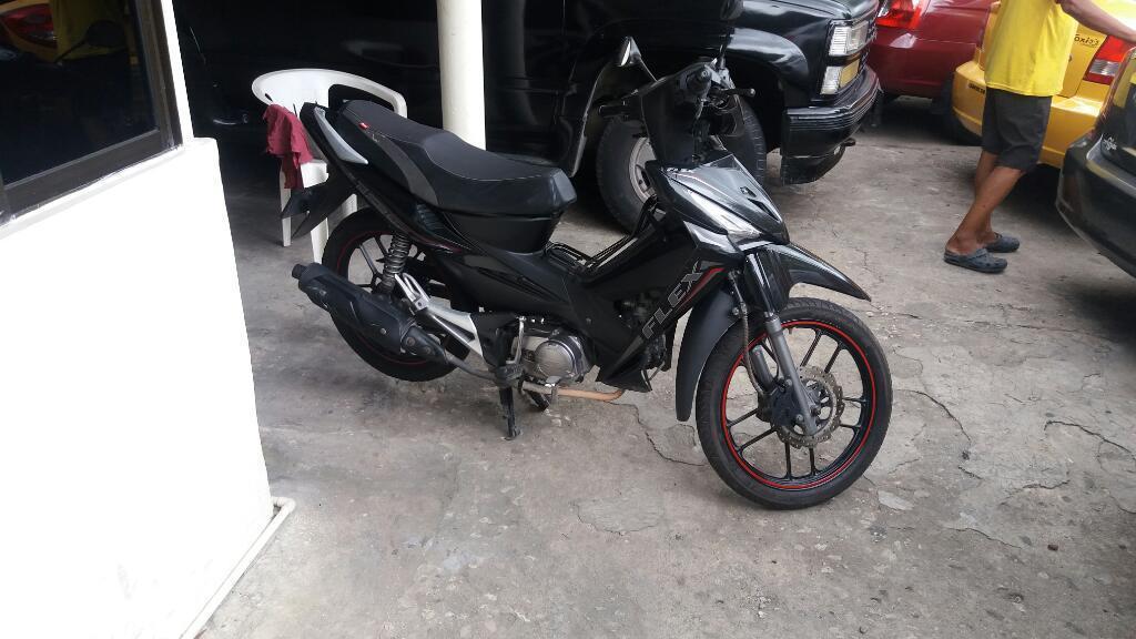 Akt 125 Modelo 2017