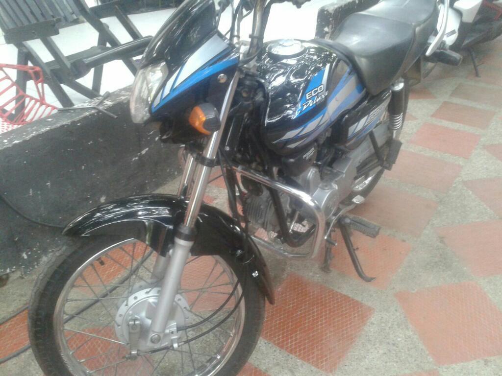 Se Vende Honda Eco Deluxe 2015