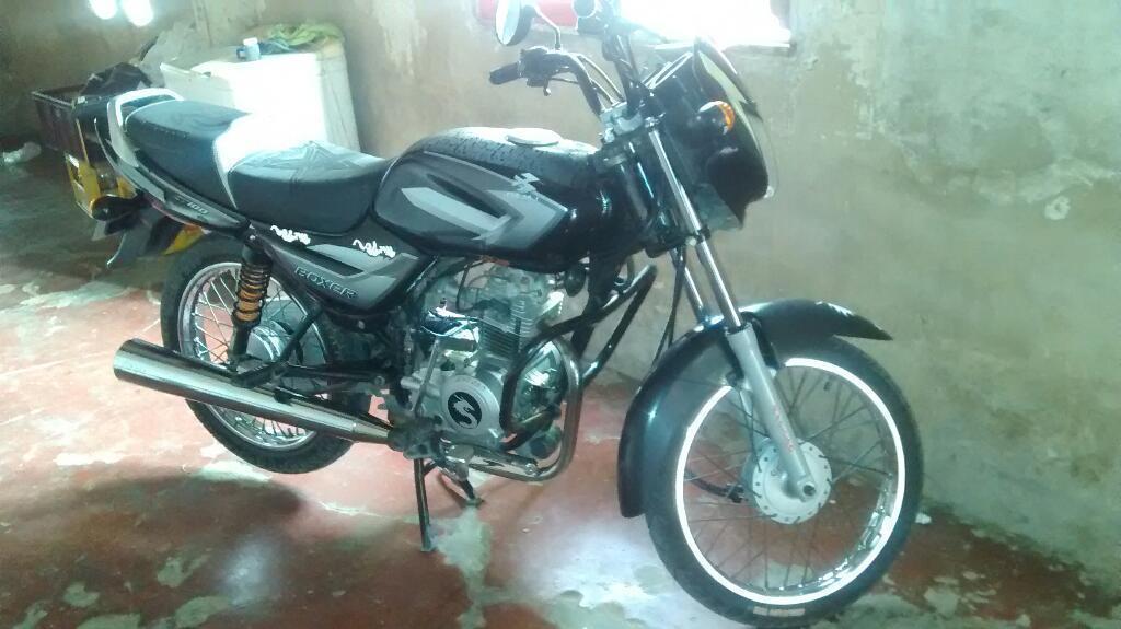 Vendo Boxer Ct 100