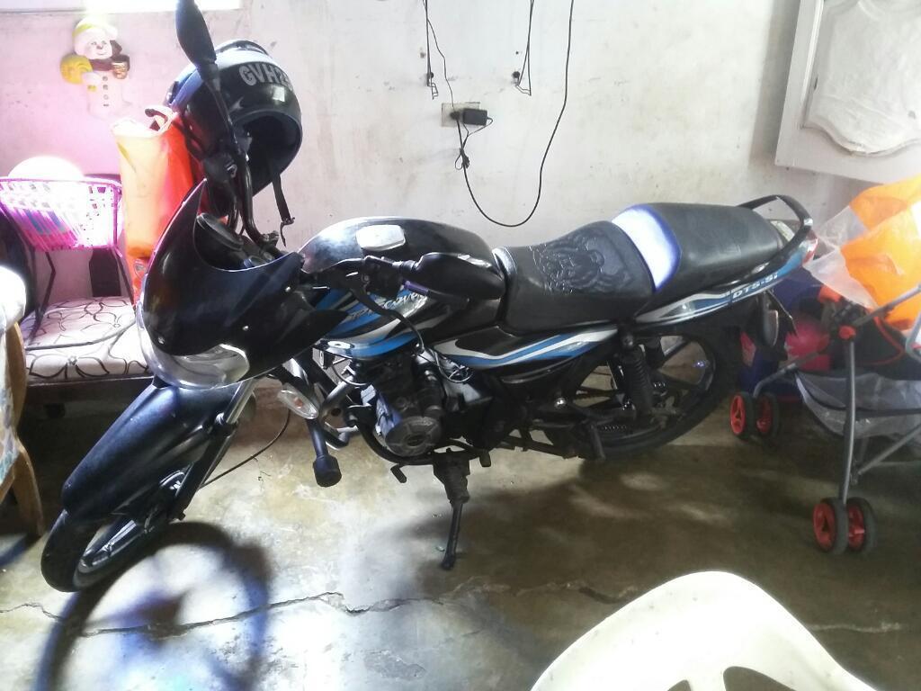 Vendo Moto Discovery 100 Muy Buena