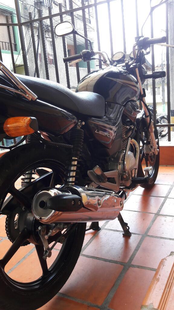 Libero 125 por Boxer Ct O Vendo