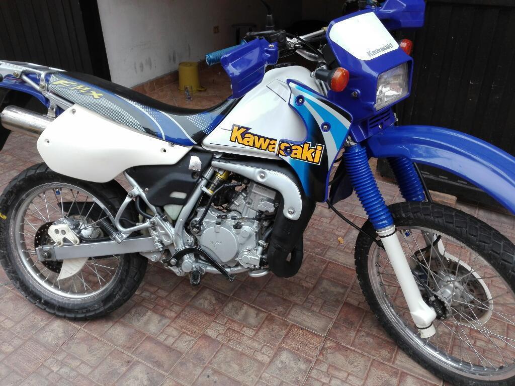 Vendo Kmx 2006 Seguro Y Tecno 4- 3- 2018