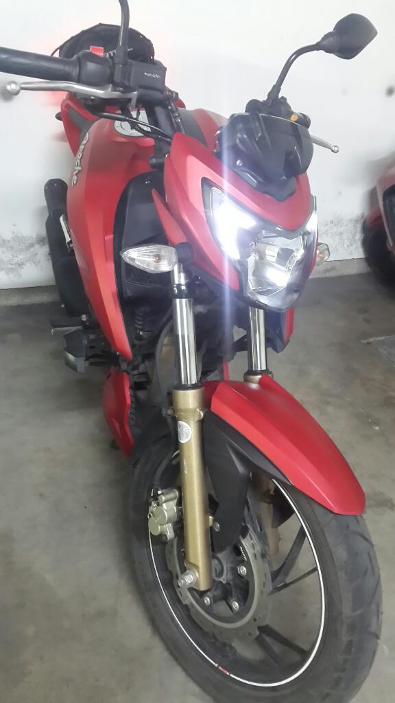 Apache 200 Modelo 2017 Entera