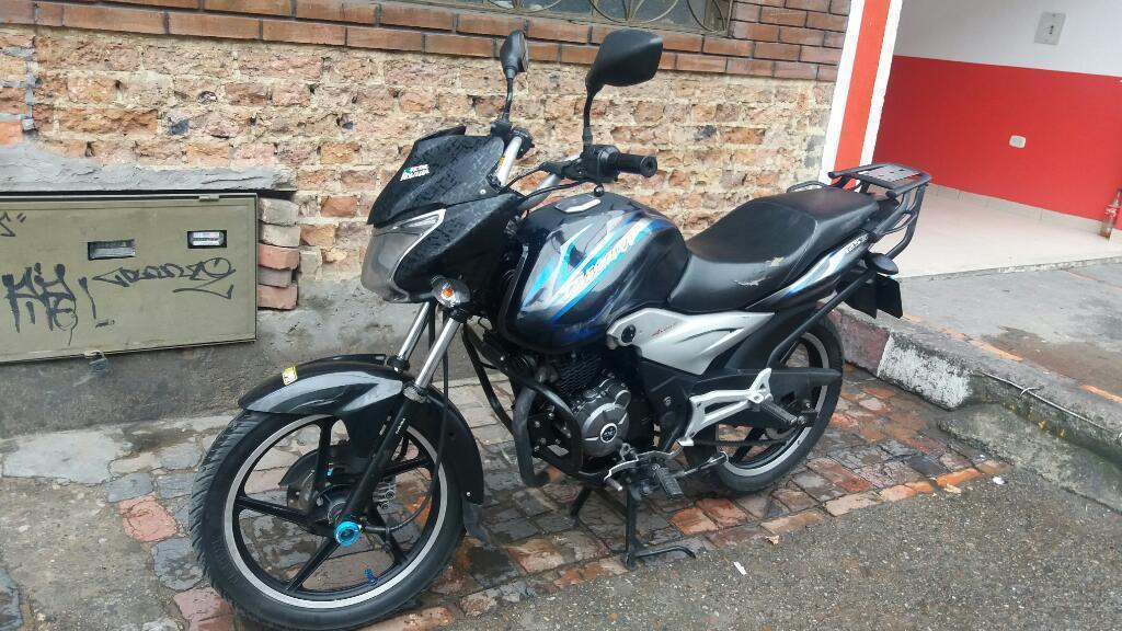 Discovery 125 Modelo 2014 Papeles Febrer