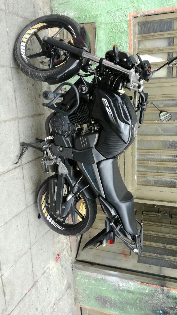 Moto Fz16