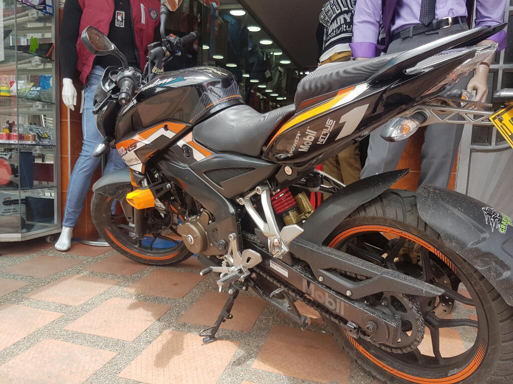 Pulsar 200ns Edicion Special