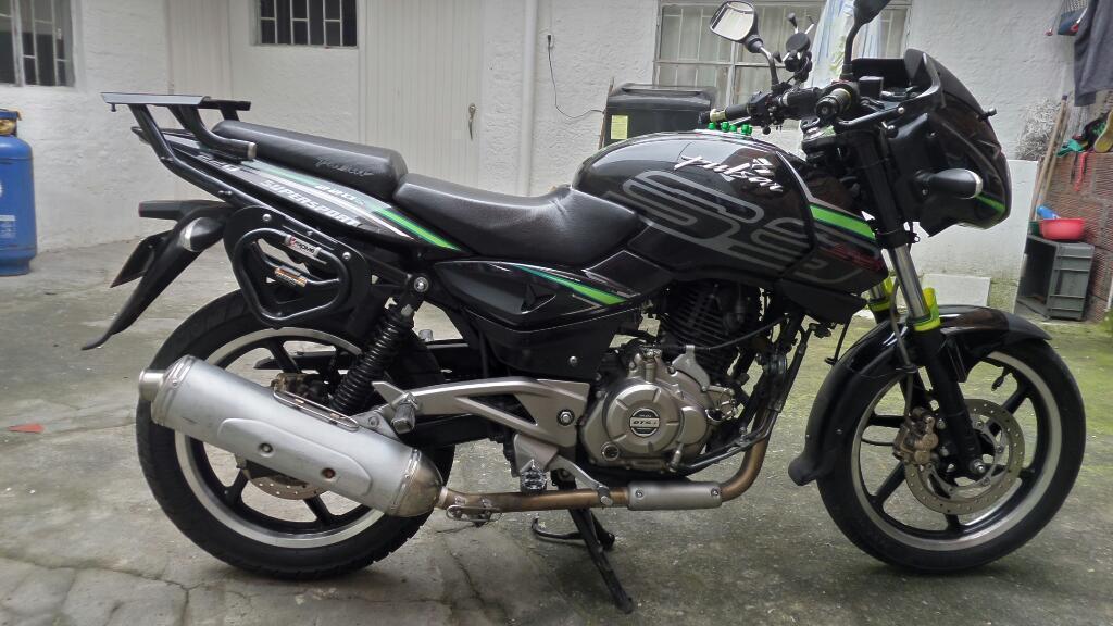 Pulsar 220 Ss