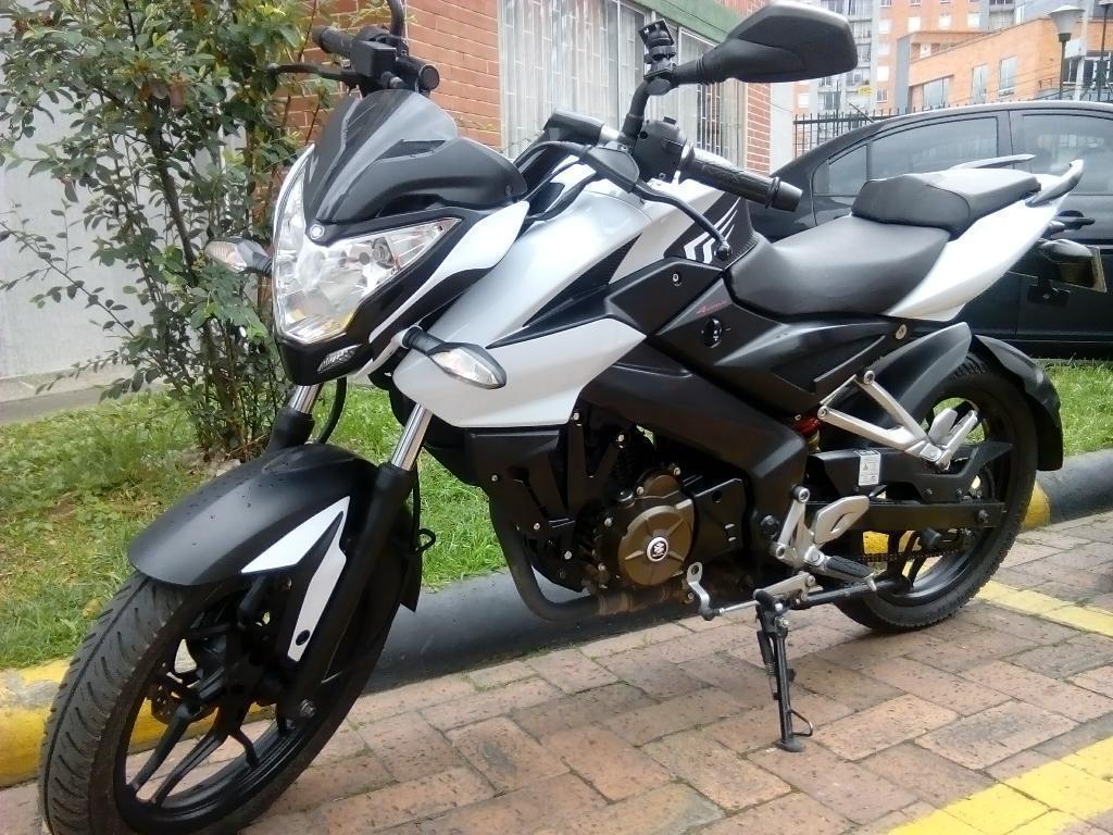 Pulsar Ns150 Modelo 2017