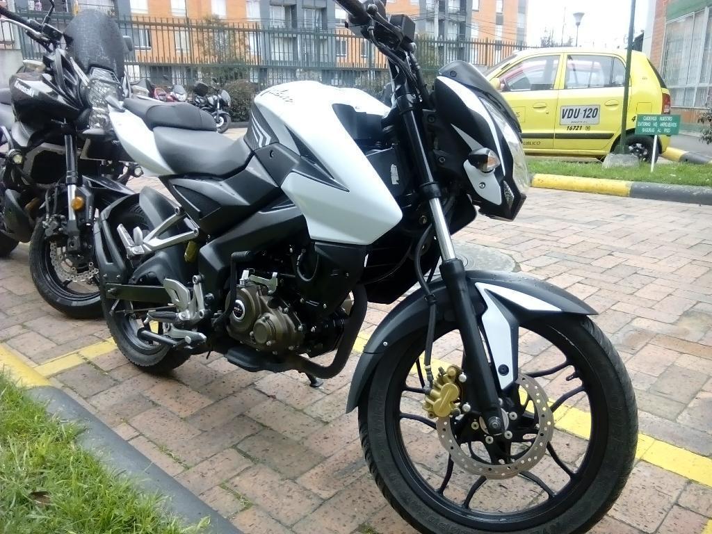 Pulsar Ns150 Modelo 2017