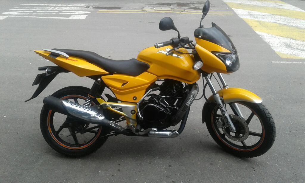 Vendo O Permuto Pulsar 180 Todo Al Dia