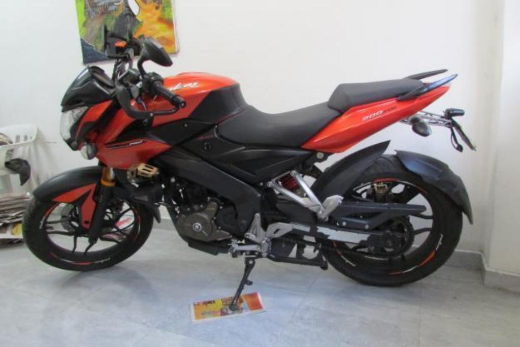 Vendo Pulsar Ns 200