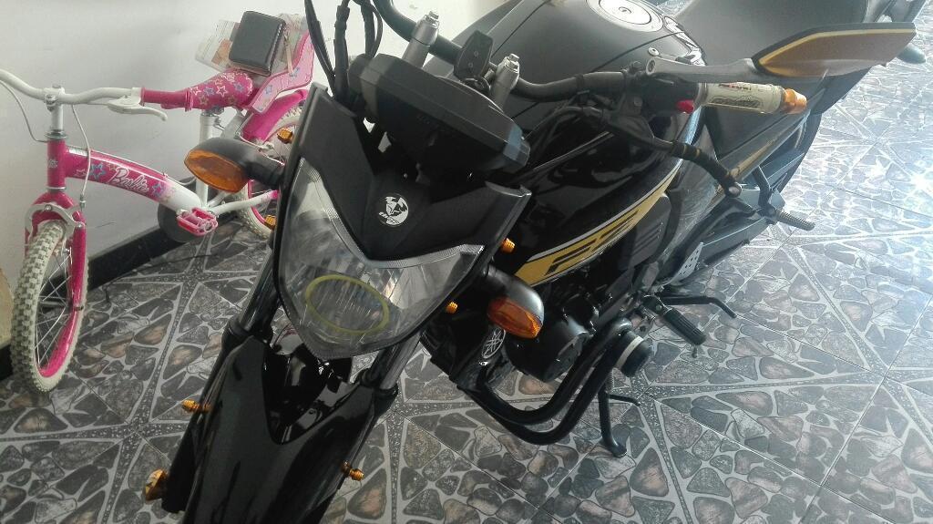 Vendo Yamaha Fz,2013, Nuevesitica