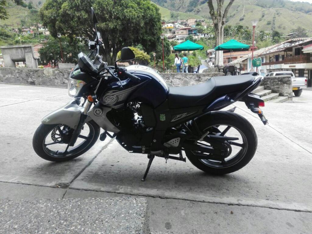 Fz 2015 Como Nueva