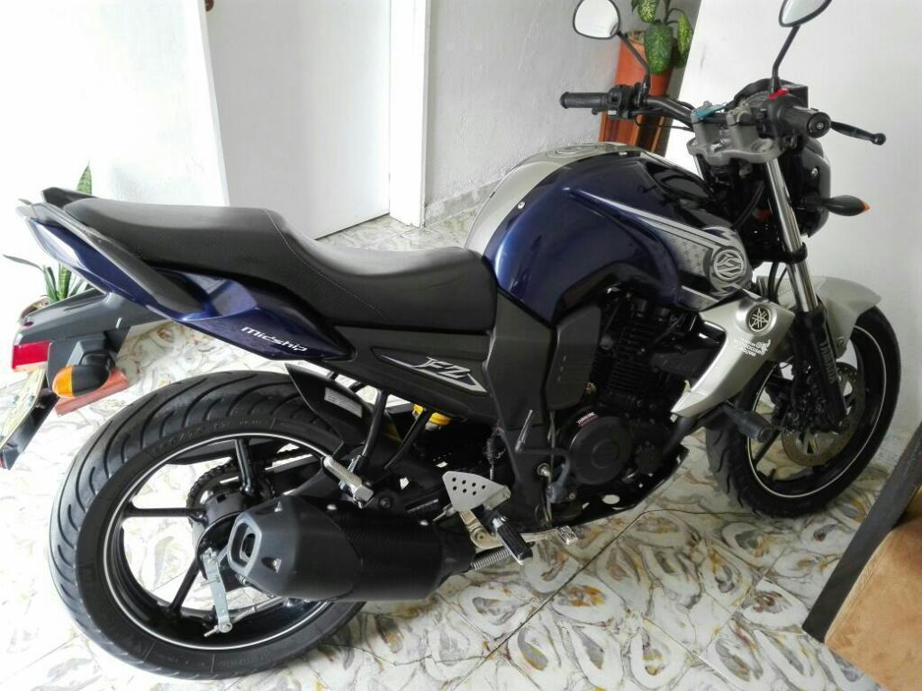 Fz 2015 Como Nueva