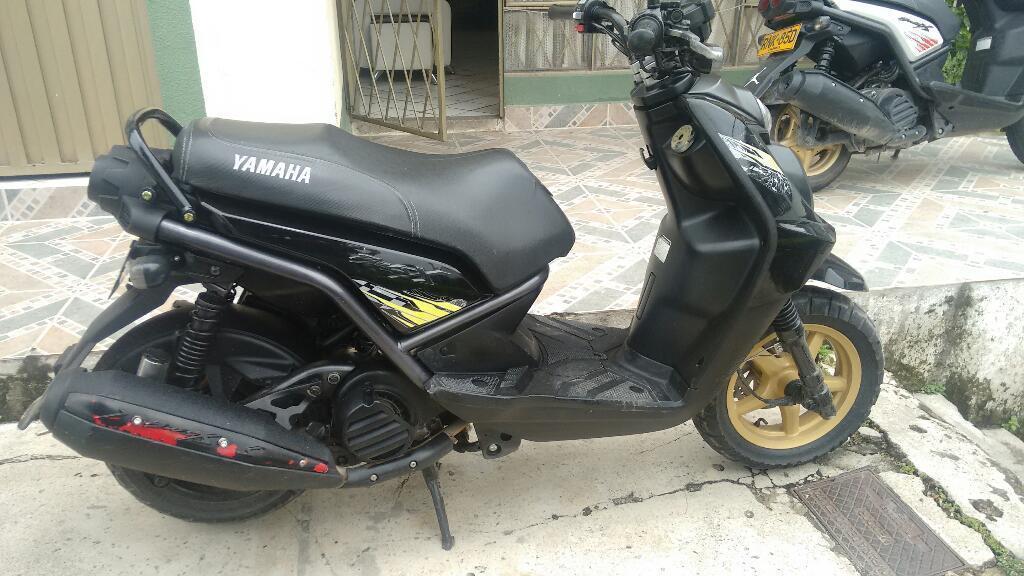 Bws 125 Modelo 2015 Soat Mes 9, Recibo Moto