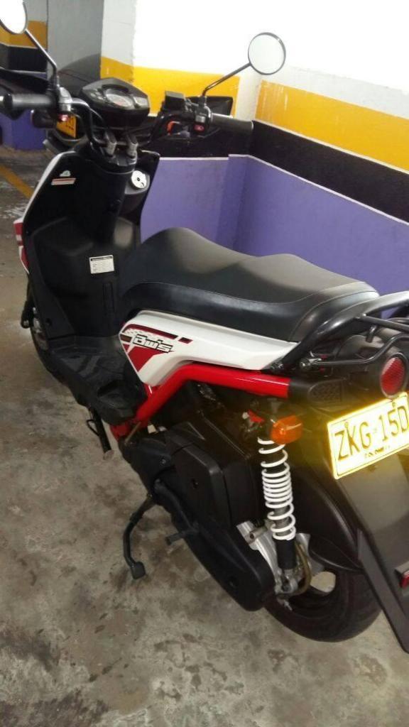 BWS 2016 EXCELENTE ESTADO!!!