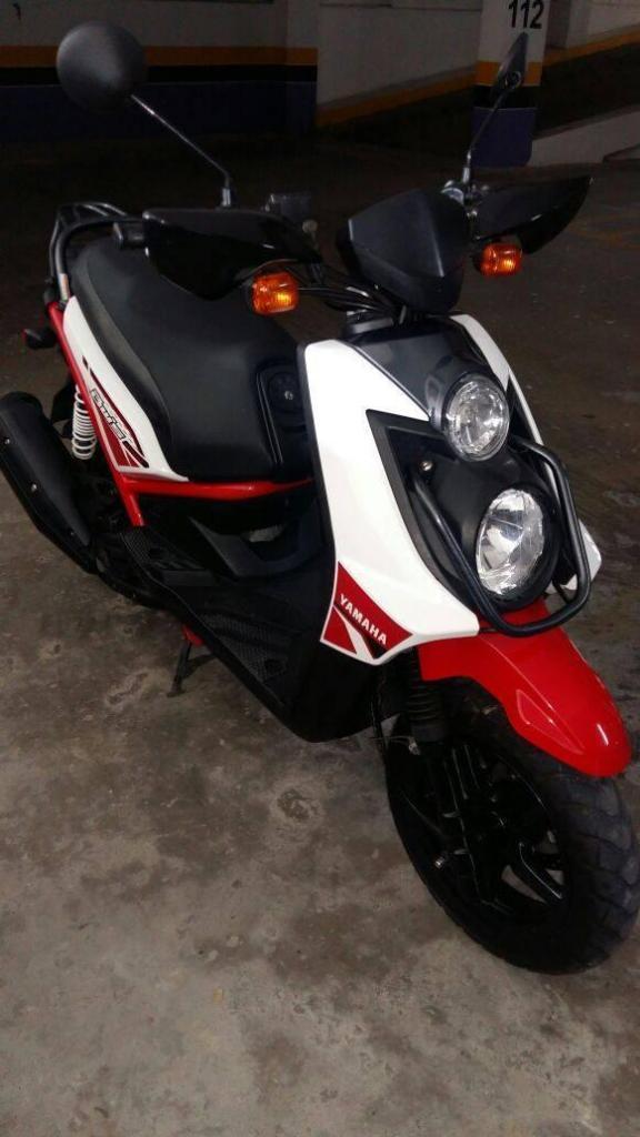 BWS 2016 EXCELENTE ESTADO!!!