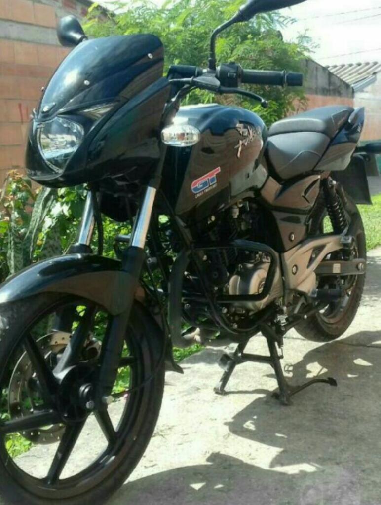 Pulsar 180 Ug Gt 2014 Recibo Bws