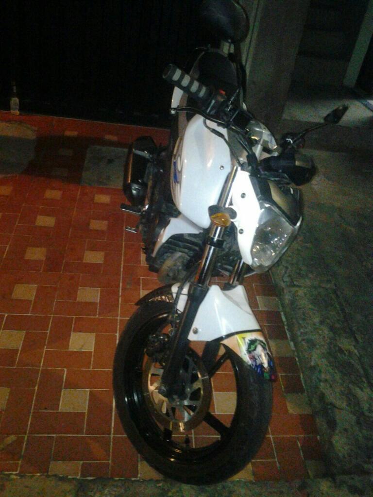 Se Vende Fz 2015 Recibo Moto