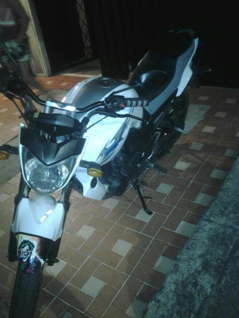 Se Vende Fz 2015 Recibo Moto