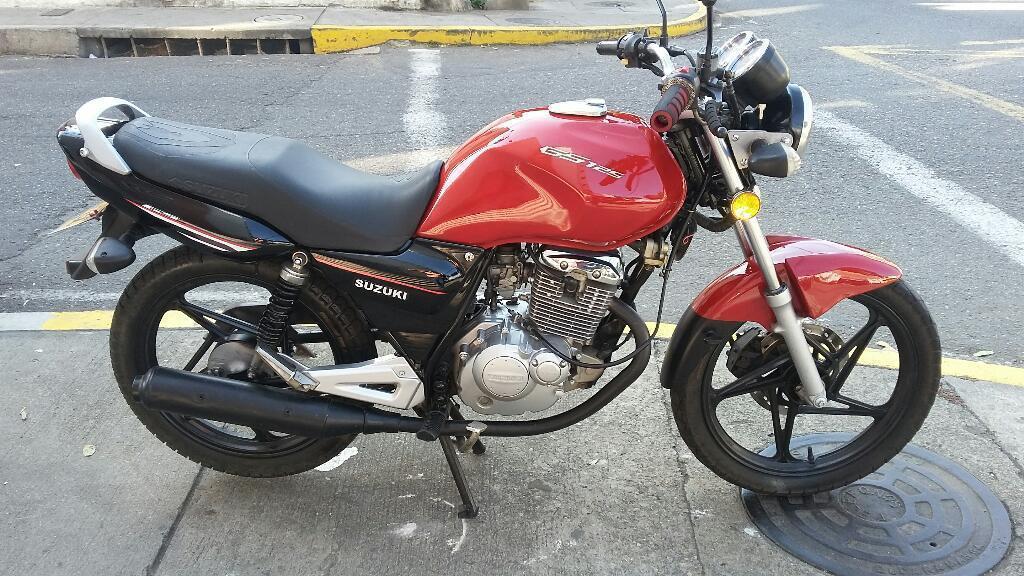 Suzuki Gs 125 2013