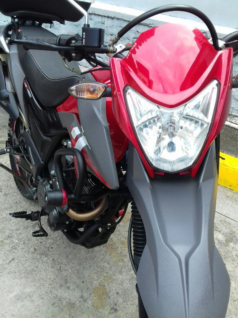 Akt Ttr 125 2016