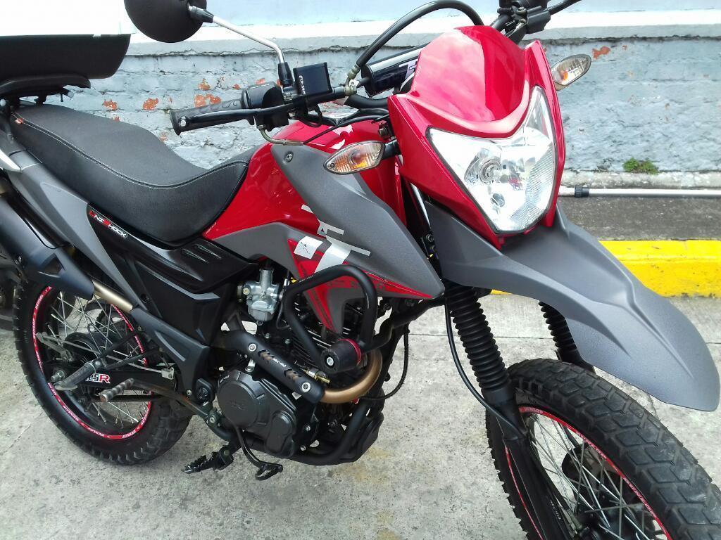 Akt Ttr 125 2016