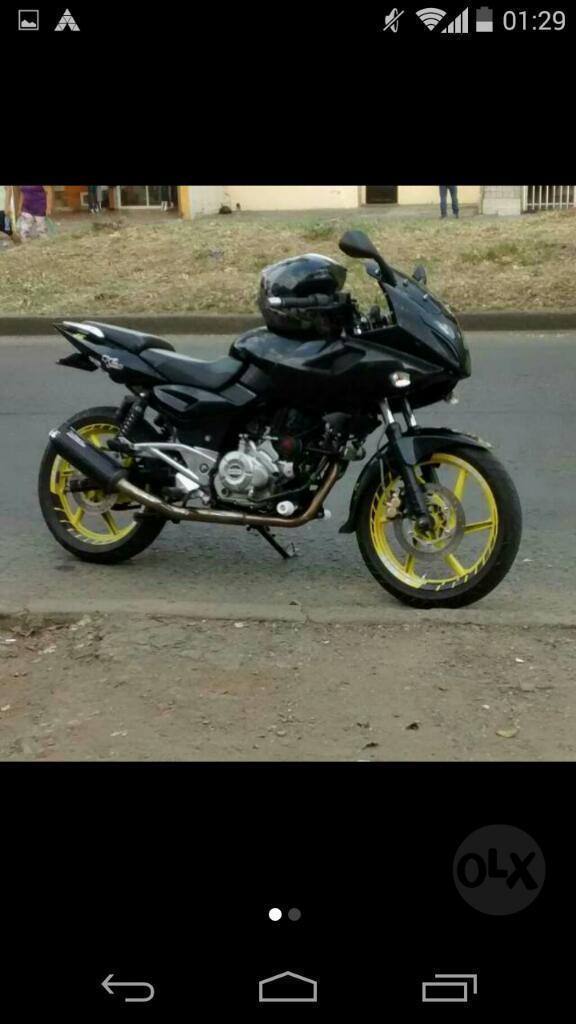 Cambio por Pulsar Ns 200