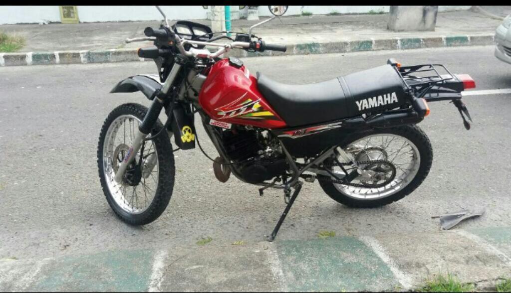 Dt 125 Yamaha 92