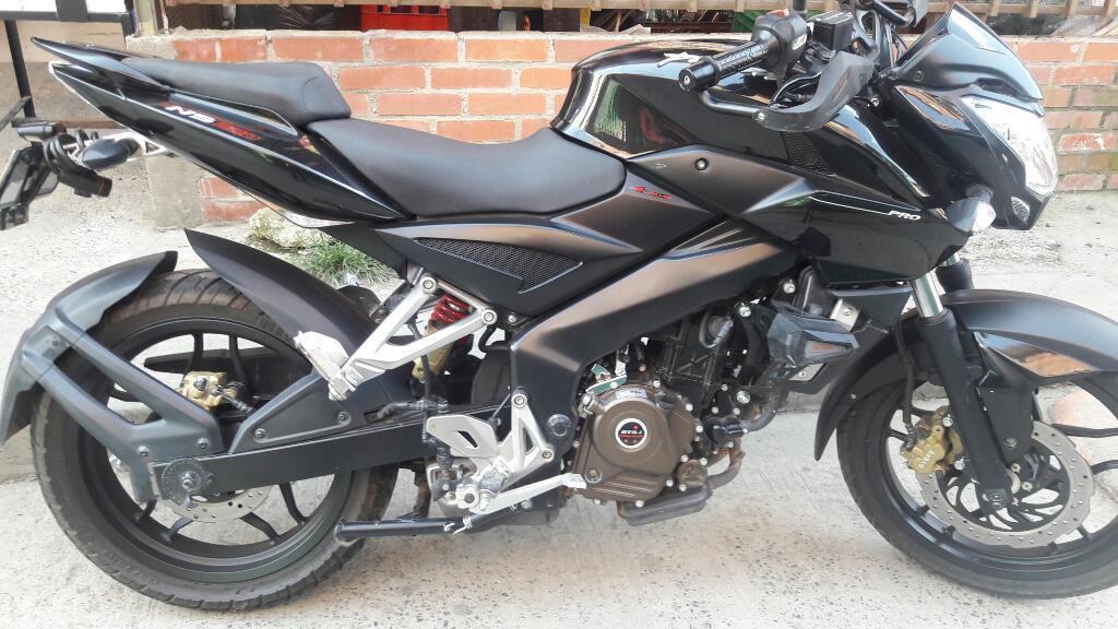 Pulsar Ns 200