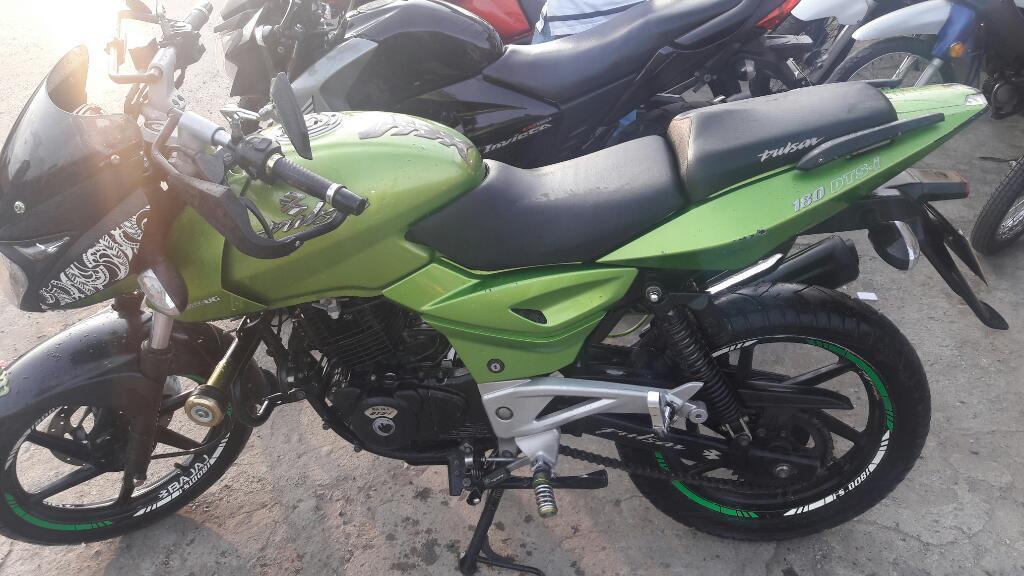 Pulsar Ug 180 Al Dia 2011