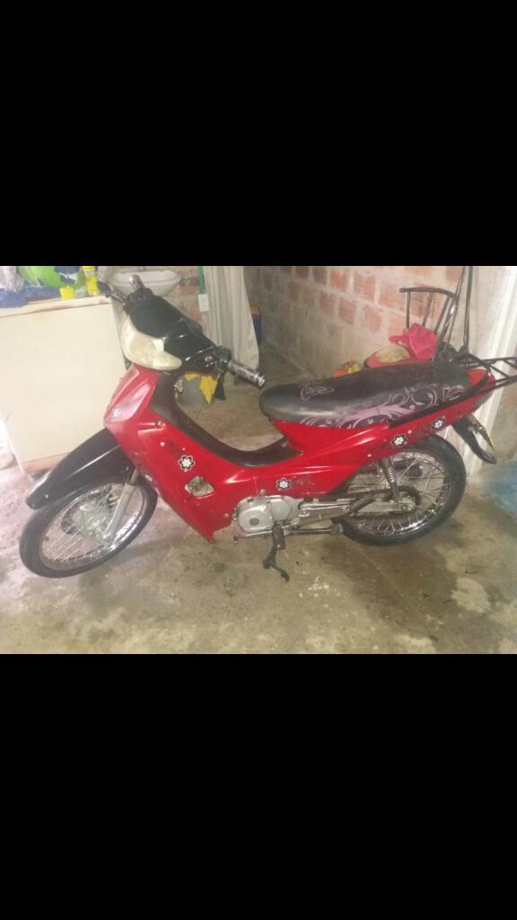 Se Vende Moto Tongko Modelo 2008 Al Dia