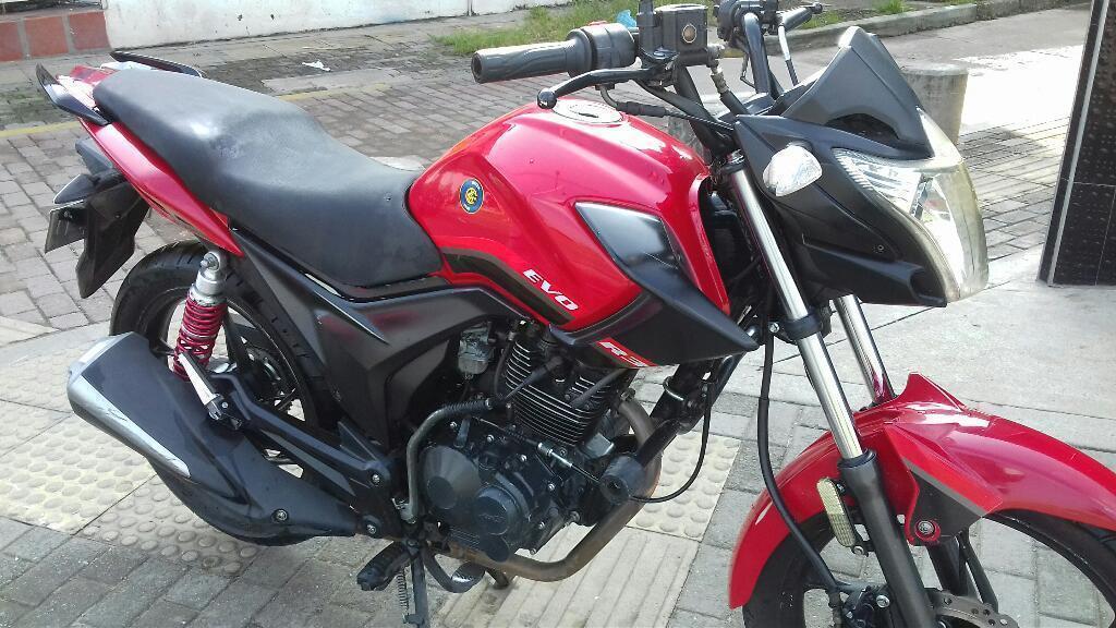 Vendo Akt Evo 150 R Al Dia