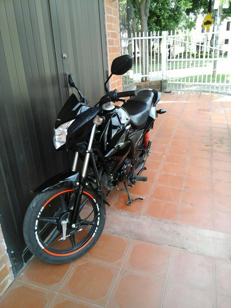 Vendo Cb110 2017 de Palmira