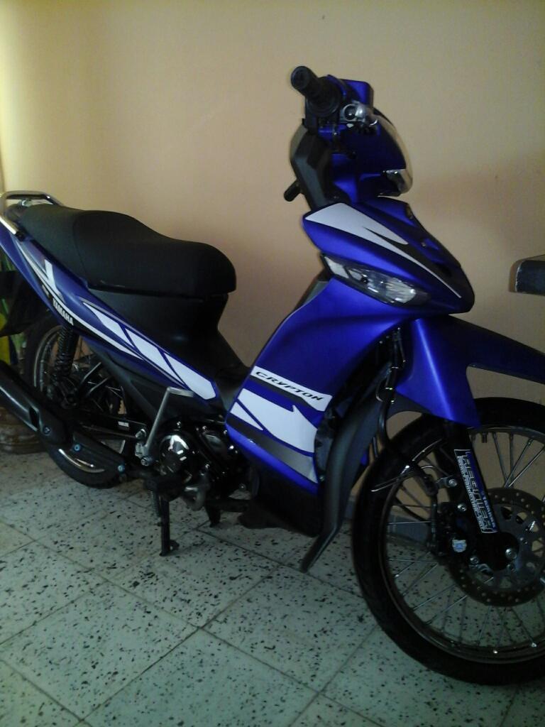 Vendo Cripton 2015 de Palmira