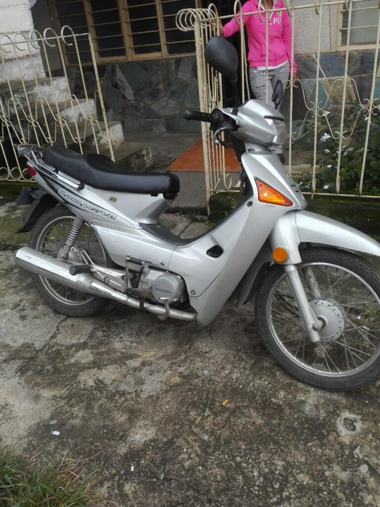 Vendo Honda Wave C 100 Md 2009