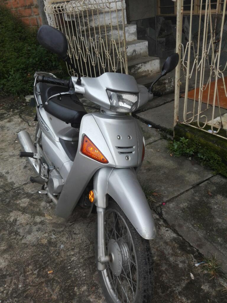 Vendo Honda Wave C 100 Md 2009