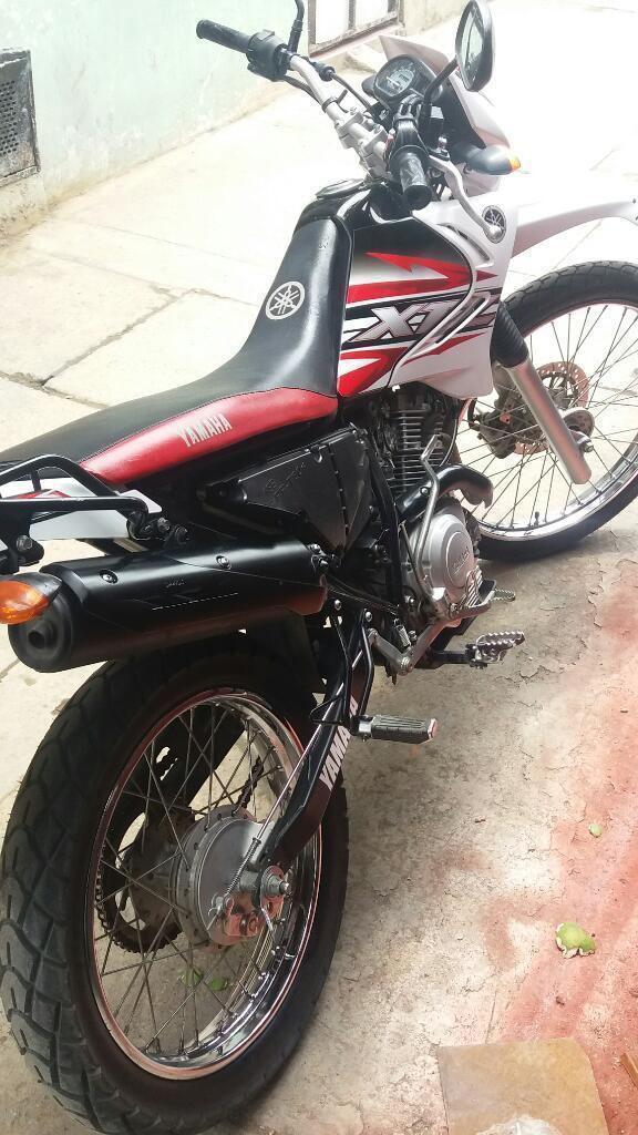 Xtz 125 Full