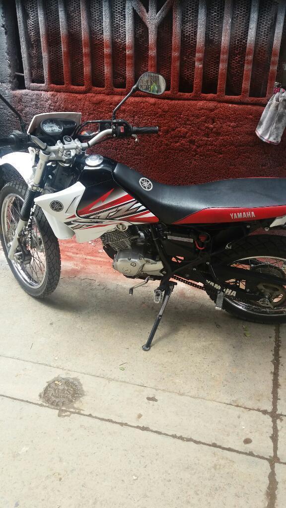 Xtz 125 Full