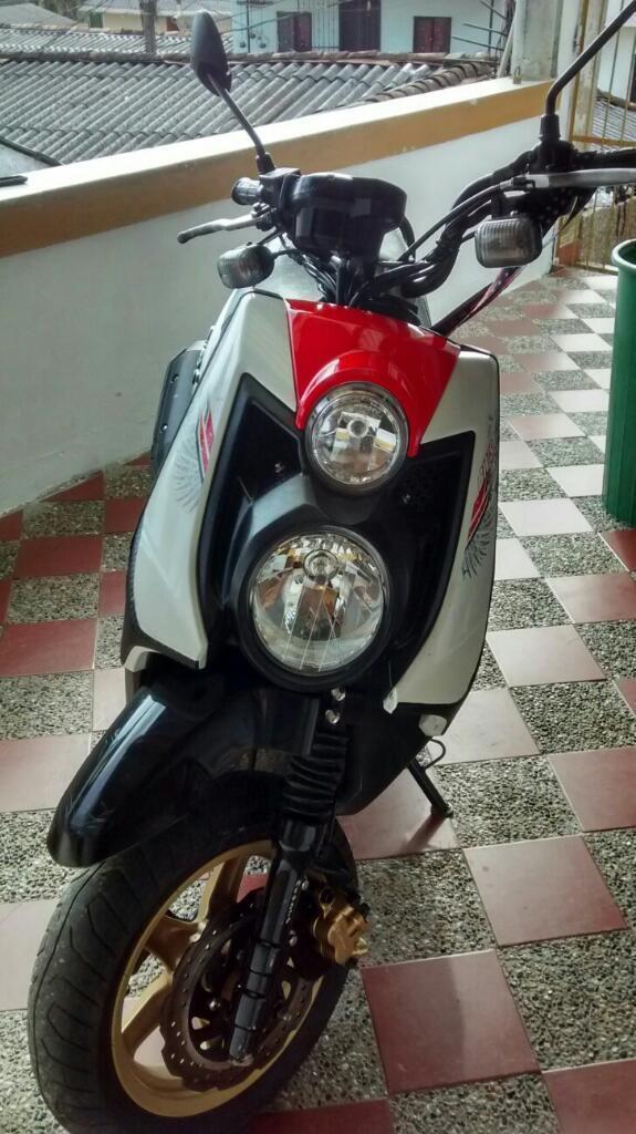 Se Vende Bws X 2015