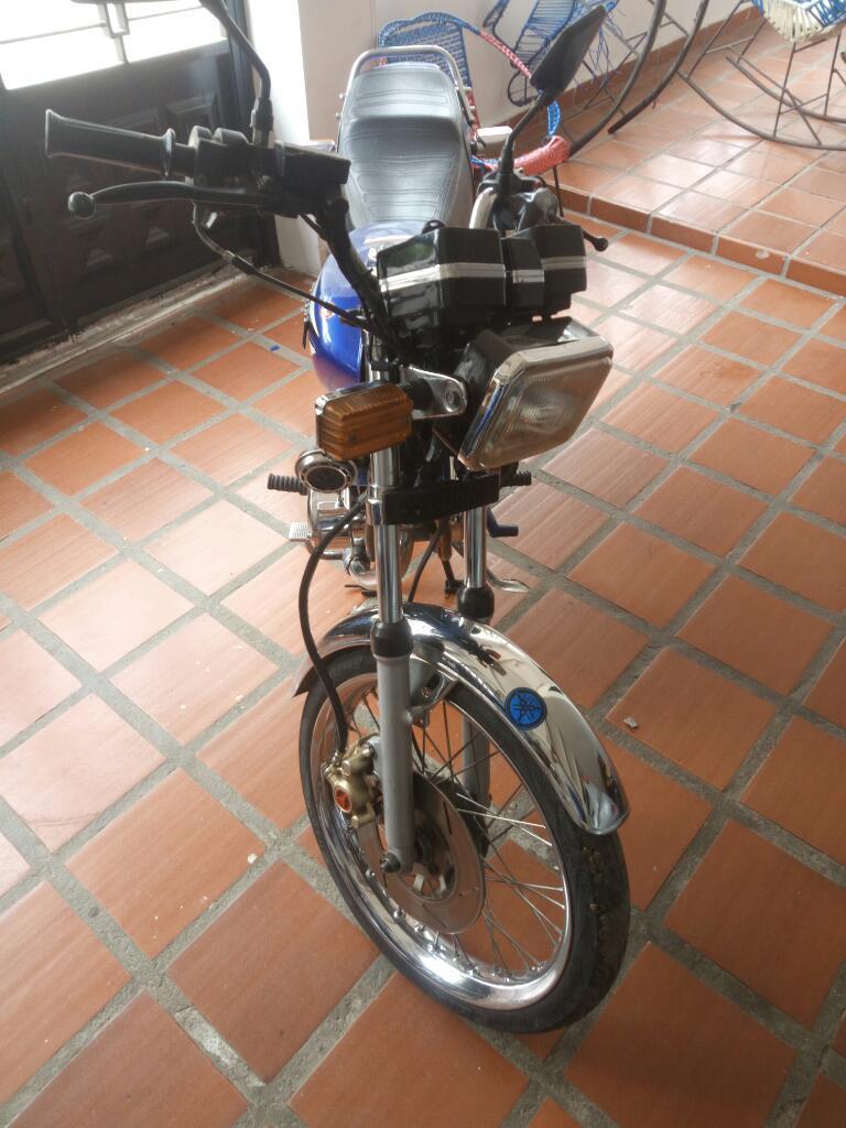 Rx 115 Venezolano 2007