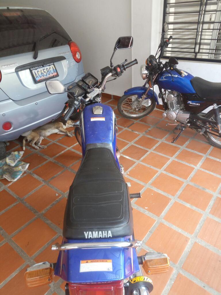 Rx 115 Venezolano 2007