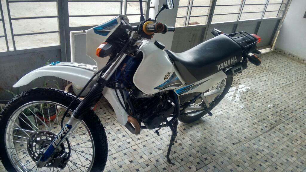 Vendo O Cambio Dt 125 Colombiana