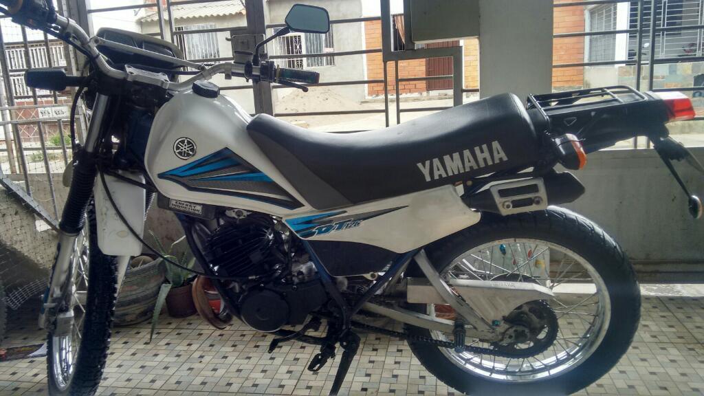 Vendo O Cambio Dt 125 Colombiana