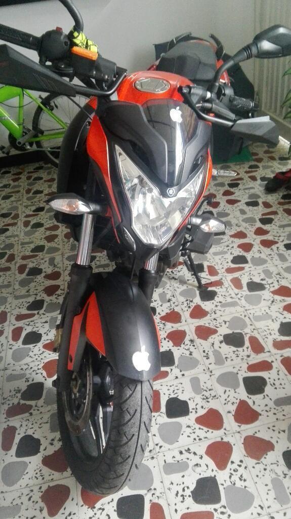 Pulsar 200 Ns Pro