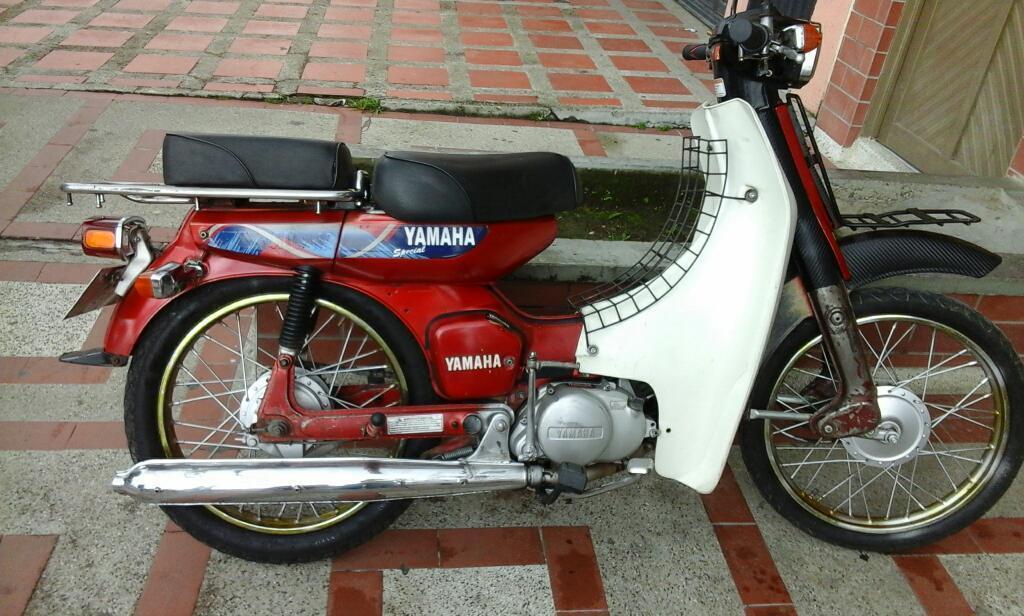 Se Vende Moto B 80 Sólo Tarjeta