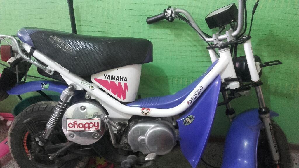 Se Vende Moto Yamaha Chappy