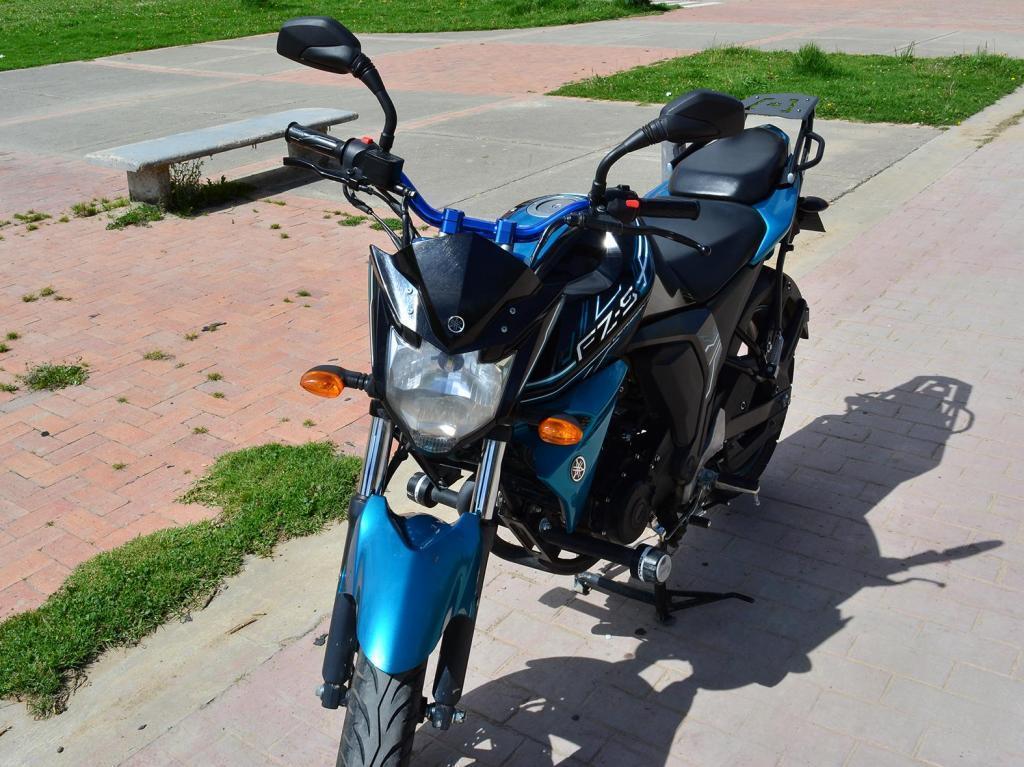 Fz version 2.0 GANGA