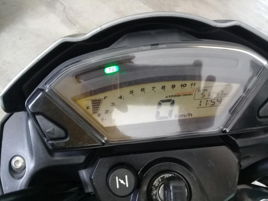 Vendo Moto Invicta 150cc